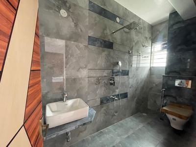 Bathroom Image of 3200 Sq.ft 4 BHK Independent House for rent in Narayanapura Bengaluru for Rs. 70000