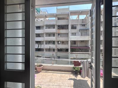 Balcony Image of 1030 Sq.ft 2 BHK Apartment / Flat for sale in Ravet Pune for Rs. 7800000