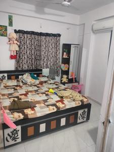Bedroom Image of 900 Sq.ft 1 BHK Apartment / Flat for sale in Adalaj Gandhinagar for Rs. 3000000