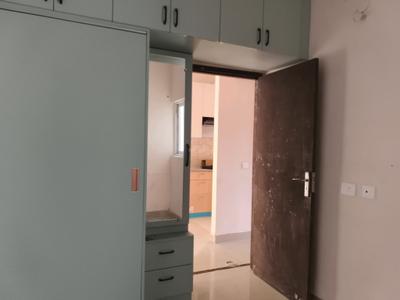 Bedroom Image of 750 Sq.ft 2 BHK Apartment / Flat for sale in Amrapali Dream Valley 2, Noida Extension Greater Noida for Rs. 6245000