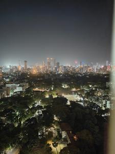 Balcony Image of T1-2705 in Malad East, Mumbai