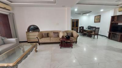 Hall Image of 2800 Sq.ft 4 BHK Apartment / Flat for rent in Kanke Ranchi for Rs. 42000