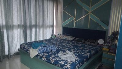Bedroom Image of 1300 Sq.ft 3 BHK Apartment / Flat for sale in Gagan Adira, Wagholi Pune for Rs. 13000000