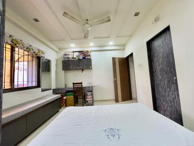 Bedroom Image of 1725 Sq.ft 3 BHK Apartment / Flat for sale in Sunpharma Road Vadodara for Rs. 5500000