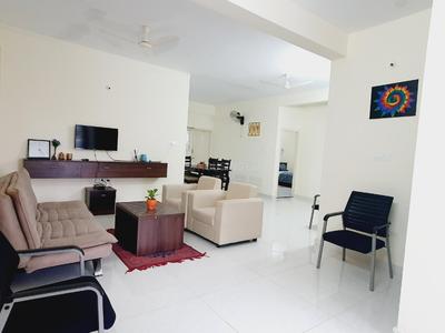 Hall Image of 2300 Sq.ft 3 BHK Builder Floor for rent in Sector 21 Gurgaon for Rs. 56000