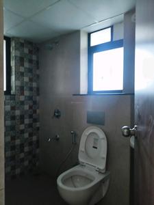 Common Bathroom Image of 1134 Sq.ft 3 BHK Apartment / Flat for rent in Shapoorji Pallonji Vanaha, Bavdhan Pune for Rs. 27000