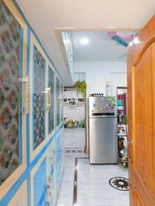 Kitchen Image of 1750 Sq.ft 3 BHK Apartment / Flat for sale in Moula Ali Secunderabad for Rs. 13200000