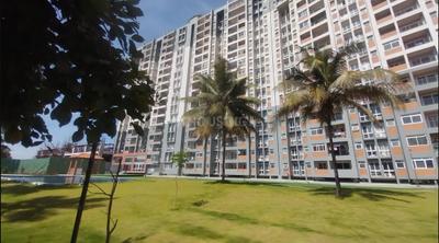 Image of 1030 Sq.ft 2 BHK Apartment / Flat for sale in UKN Belvedere By UKN Airport District Phase 1, Navarathna Agrahara, Bengaluru for Rs. 9476000