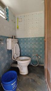 Bathroom Image of 305 Sq.ft 1 RK Apartment / Flat for sale in Keshtopur Kolkata for Rs. 850000