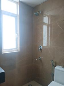 Bedroom One Image of 1494 Sq.ft 3.5 BHK Builder Floor for sale in Smartworld Gems, Sector 89 Gurgaon for Rs. 16000000