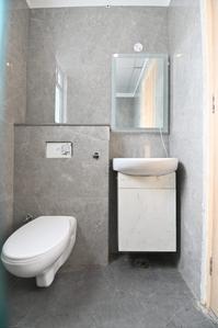 Bathroom Image of 1137 Sq.ft 2 BHK Apartment / Flat for sale in Unicorn The Residence, Budhsinghpura Jaipur for Rs. 4500000