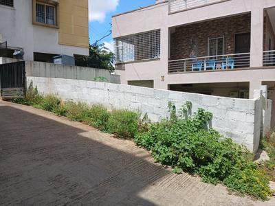 Image of 600 Sq.ft Residential Plot / Land for sale in Nagarbhavi, Bengaluru for Rs. 9600000