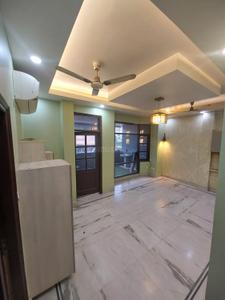 Hall Image of 500 Sq.ft 1 BHK Builder Floor for rent in Patel Nagar New Delhi for Rs. 22000