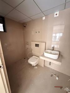 Bathroom Image of 3331 Sq.ft 3 BHK Apartment / Flat for sale in Shilp Residency, Gota Ahmedabad for Rs. 22000000
