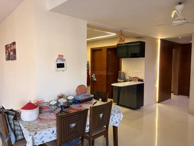 Hall Image of 4200 Sq.ft 5 BHK Apartment / Flat for sale in Raj Green Punya Bhoomi, Vesu Surat for Rs. 23500000