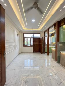 Hall Image of 1100 Sq.ft 2 BHK Builder Floor for sale in Indirapuram Ghaziabad for Rs. 5500000