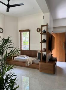 Bedroom Image of 3600 Sq.ft 3 BHK Independent House for rent in Vastrapur Ahmedabad for Rs. 127000
