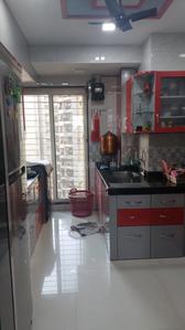 Kitchen Image of 900 Sq.ft 2 BHK Apartment / Flat for sale in Shakti Calista, Ghansoli Navi Mumbai for Rs. 21500000