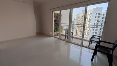 Living Room Image of 990 Sq.ft 2 BHK Apartment / Flat for sale in Godrej Rejuve, Keshav Nagar Pune for Rs. 9000000