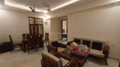 Hall Image of 1400 Sq.ft 3 BHK Apartment / Flat for sale in Model Economic Industrial Colony, Sector 18 Gurgaon for Rs. 13100000