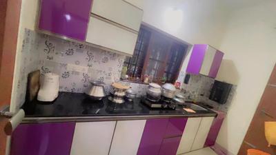 Kitchen Image of 2500 Sq.ft 4 BHK Independent House for sale in Karicode Kochi for Rs. 22500000