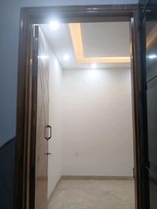 Main Entrance Image of 756 Sq.ft 2 BHK Builder Floor for rent in Paschim Vihar New Delhi for Rs. 35000