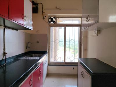 Kitchen Image of 850 Sq.ft 2 BHK Apartment / Flat for sale in JP Decks, Malad East Mumbai for Rs. 29000000