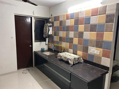 Bedroom Image of 1225 Sq.ft 3 BHK Apartment / Flat for rent in Landmark Living, Randesan Gandhinagar for Rs. 27500