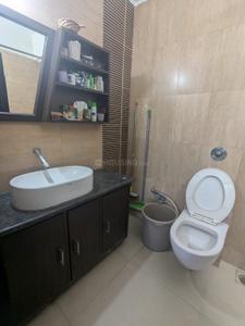 Bathroom Image of 750 Sq.ft 1 BHK Apartment / Flat for sale in Dnyaneshwari, Kharghar Navi Mumbai for Rs. 13000000
