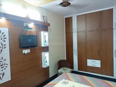 Bedroom Image of 1250 Sq.ft 4 BHK Builder Floor for sale in Shastri Nagar Jaipur for Rs. 19500000