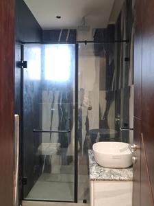 Bedroom One Image of 2250 Sq.ft 4 BHK Builder Floor for sale in Paschim Vihar New Delhi for Rs. 48000000
