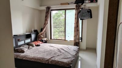 Tulsi Shakuntla Kanade Nagar Bedroom One 2