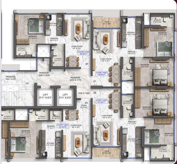 Sajay Avenue 92 Main Image 1