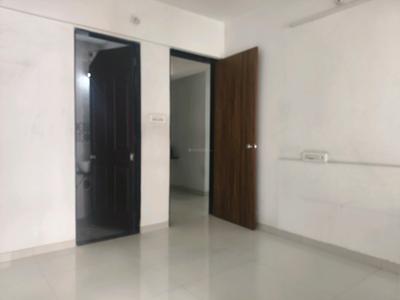 Bedroom Image of 829 Sq.ft 3 BHK Apartment / Flat for rent in Shree Shankeshwar Dang Ikon, Ravet Pune for Rs. 30000