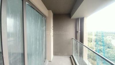 Balcony Image of 1133 Sq.ft 2 BHK Apartment / Flat for sale in Arvind Bel Air, Vidyaranyapura Bengaluru for Rs. 13500000
