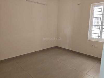 Bedroom Image of 1000 Sq.ft 2 BHK Apartment / Flat for sale in MP Petals, Thandalam Chennai for Rs. 5900000