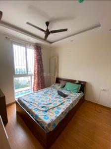 Bedroom Image of 897 Sq.ft 2 BHK Apartment / Flat for rent in Brigade Cornerstone Utopia, Varthur Bengaluru for Rs. 46000