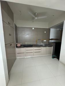 Kitchen Image of 1600 Sq.ft 3 BHK Apartment / Flat for rent in Dev Parijat, Vaishno Devi Circle Ahmedabad for Rs. 28000