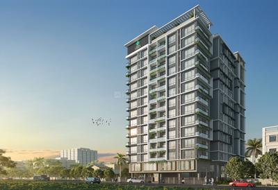 Building Image of 1350 Sq.ft 3 BHK Apartment / Flat for sale in Gokul Vista, South Dum Dum Kolkata for Rs. 10472000