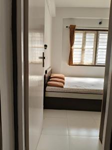 Bedroom Image of 1125 Sq.ft 2 BHK Apartment / Flat for sale in Prahlad Nagar Ahmedabad for Rs. 7750000