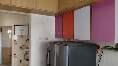 Kitchen Image of 610 Sq.ft 1 BHK Apartment / Flat for sale in ACME Complex, Goregaon West Mumbai for Rs. 11500000