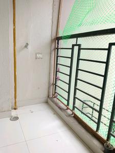 Living Room Image of 930 Sq.ft 2 BHK Apartment / Flat for rent in Primarc Southwinds, Rajpur Kolkata for Rs. 18000