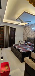 Bedroom Image of 1350 Sq.ft 3 BHK Apartment / Flat for sale in Ansal C1 - Block, Palam Vihar Gurgaon for Rs. 12500000