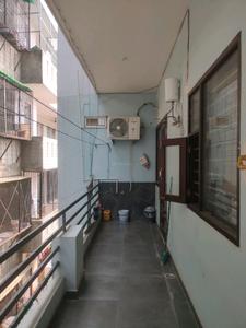 Bedroom Three Image of 2500 Sq.ft 4 BHK Builder Floor for sale in Sector 49 Faridabad for Rs. 23500000
