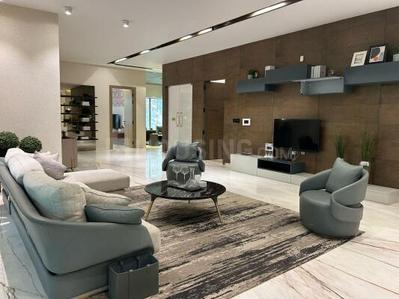 Hall Image of 5950 Sq.ft 4 BHK Apartment / Flat for sale in W By DSR, Kondapur Hyderabad for Rs. 70000000