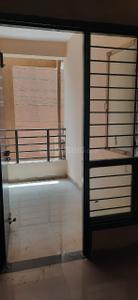 Balcony Image of 1050 Sq.ft 2 BHK Apartment / Flat for sale in County Walk Township Indore for Rs. 380000
