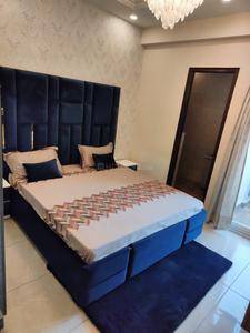 Bedroom Image of 1350 Sq.ft 3 BHK Builder Floor for sale in Nabha Zirakpur for Rs. 5990000