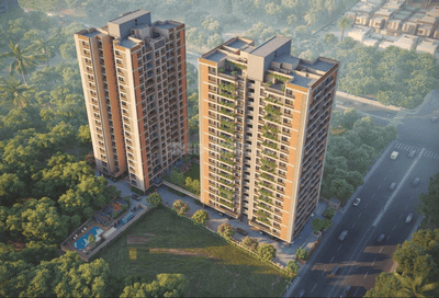 4 BHK Flat
