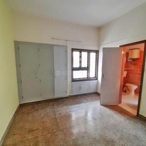 Bedroom Image of 1000 Sq.ft 2 BHK Builder Floor for rent in Green Park New Delhi for Rs. 55000