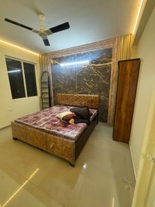 Bedroom Image of 645 Sq.ft 3 BHK Apartment / Flat for rent in Pyramid Altia, Sector 70 Gurgaon for Rs. 35000